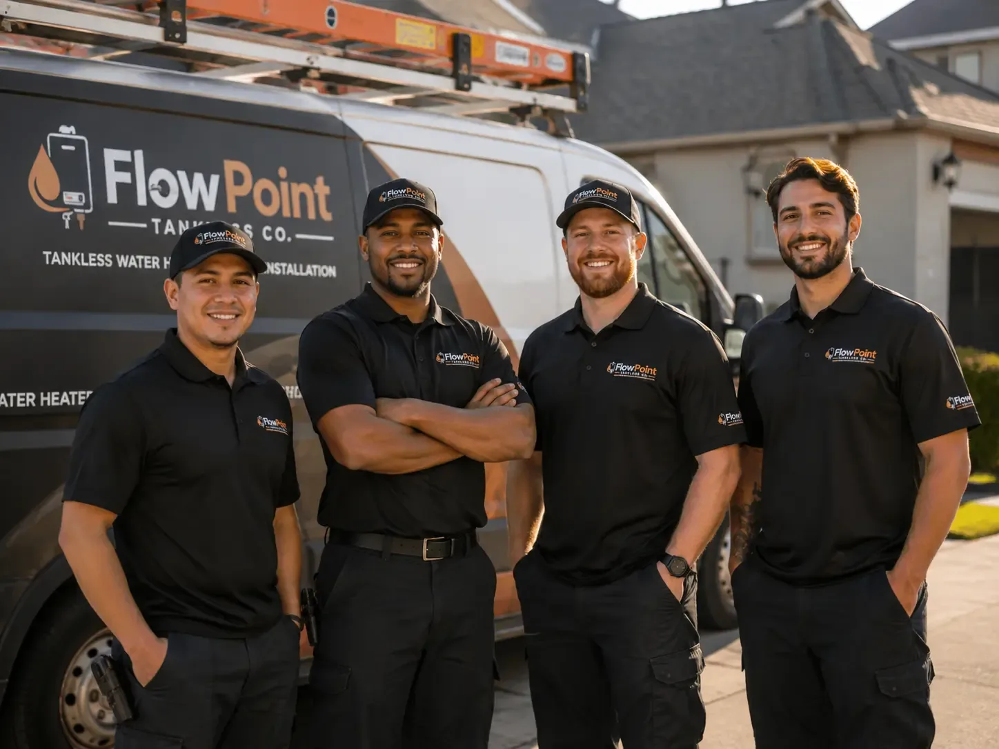 Tankless Water Heater Installation company in Seneca, SC